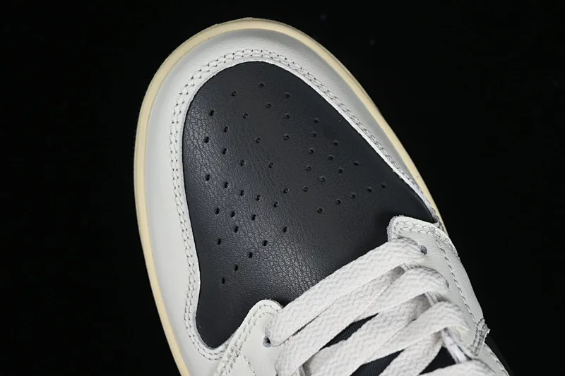 All categories Air Jordan Jordan series basketball shoes Air Jordan 1 Low G version pure original Air Jordan 1 Low AJ1 Joe 1 black and green low-bang cultural casual sneakers DC0774-001